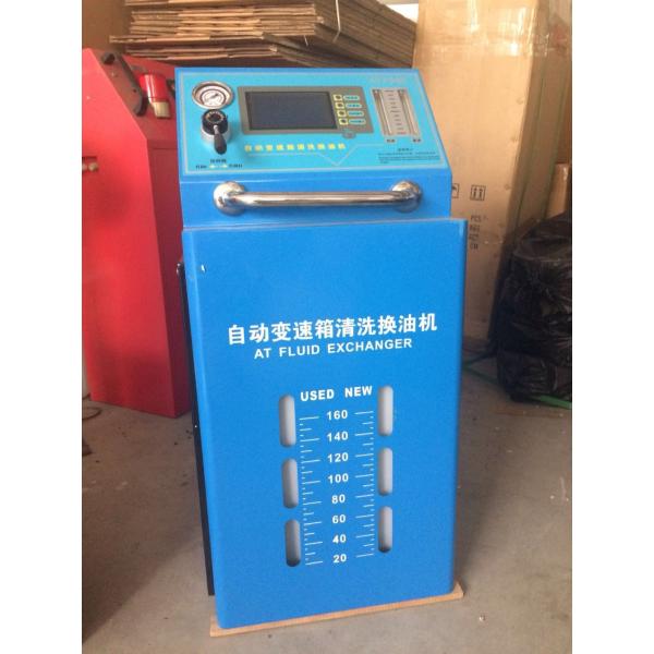 Model 980 Gasoline ATF Flushing Machine 160 PSI Automatic Gearbox Flush Machine