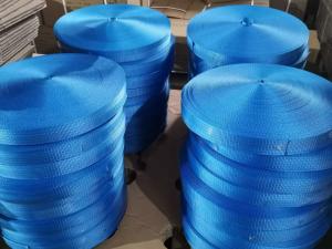 China High Flexibility Tie Down Strap Material Customized Safety Factor Iso4878 wholesale