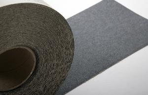 China Fine Grit Hardwood Floor Sanding Abrasives  / Paper Sanding Roll wholesale