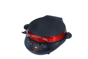 China Multi Function Smart Pizza Maker 12 Inch Detachable Waffle / Omelet / Churros Maker wholesale