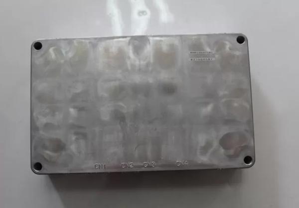 Quality KHR10036 A KHR10037 A ECU 8A70S039Y Excavator Computer Controller 36G0WS13 SH330-5 CX290B Control Module for sale