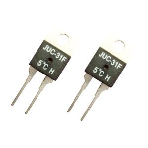China Overload Mini Thermal Protector Switch Circuit Breaker Reset Temperature Control wholesale