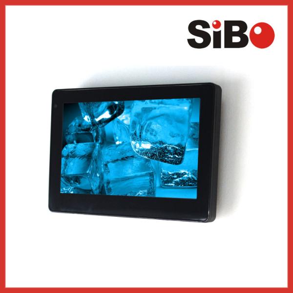 Quality SIBO Q896 Rugged POE Tablet With In Wall Bracket for sale