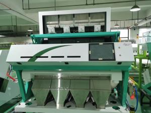 China Wheat Barley Color Sorter Machine Grain Color Sorting Machine wholesale