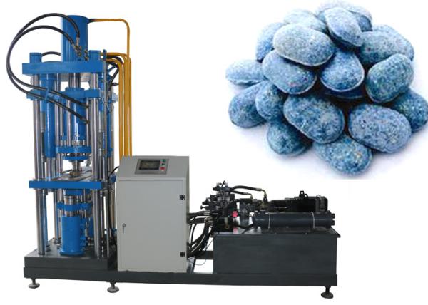 Multiple Functions Single Punch Tablet Compression Machine PLC Full Automatic