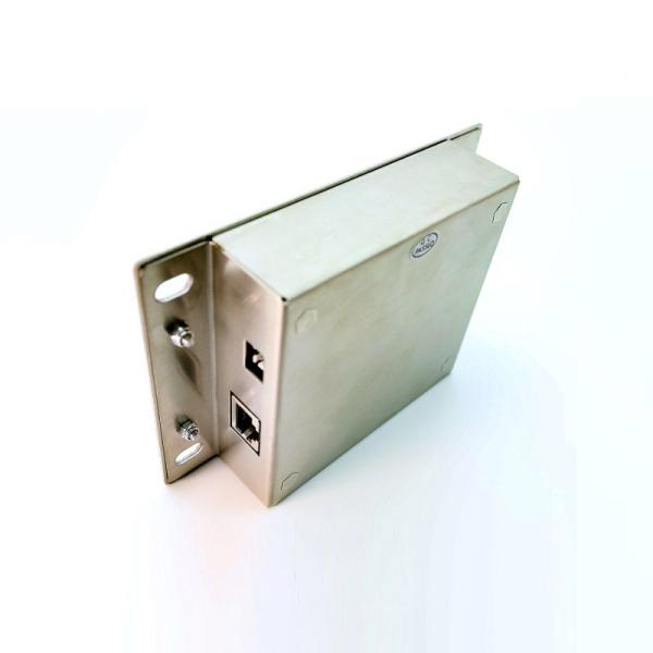 Self Service Kiosk Waterproof SS304 Backlit Number Pad With 16 Keys