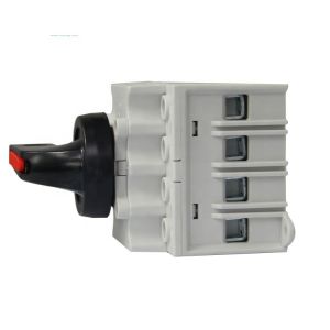 3 Phase DC Disconnector Switch