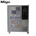 Laboratory Drop Testing Machine Frequency Conversion Motor PLC Control
