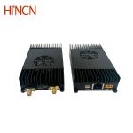 30Mbps COFDM Duplex FPV Drone Video Transmitter Data Transceiver 20km-100km
