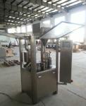 Capsule Filling Machine with High-Efficient Filter System for Reducing Pollution