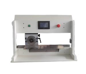 China Adjustable Clearance and Groove Depth for High-Performance PCB Separator Machine wholesale