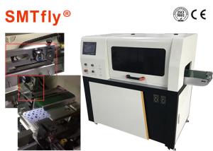 0.5-0.8Mpa High Automation PCB Cutting Machine with ￠60mm Circular Blades