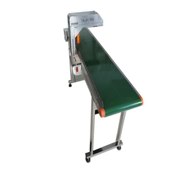 Quality SGS Jet Coding Machine / Egg Inkjet Printer Six Printhead Simple Type for sale