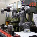 Collaborative Robotic Arm Of OMRON TM12M With Robot Arm 6 Axis 12kg Payload As
