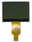 2.4'' 128*64 Graphic LCD Module Low Power CFAG12864U3-TFH ST7565P With Backlight