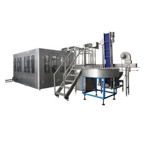 RCF Fully Automatic Soft Drink Filling Machine 2000BPH-36000BPH