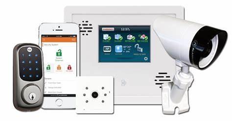 Quality Zigbee smart home automation security system for sale