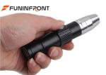 USB Rechargeable 365NM UV LED Torch Black Light MINI Flashlight for Gem Detect