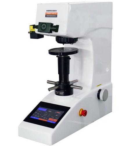 Quality Mechanical Eyepiece Touch Screen Automatic Turret Vickers Hardness Tester Conform ASTM E92 for sale