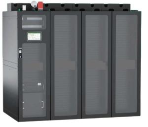 China Self Contained Modular Data Center Solution All In One Cabinet High Energy Efficiency wholesale