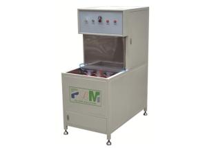Four Position Filter Seal Leak Detection Spin-On Oil Filter Making Machine
