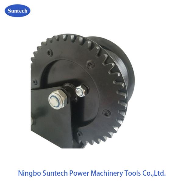 ISO Portable 545kg Trailer Hand Winch With Brake