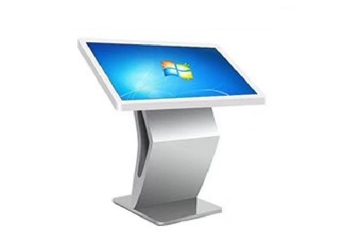 HDMI Interface IR 350cd/m2 1920x1080 LCD Touch Screen Kiosk