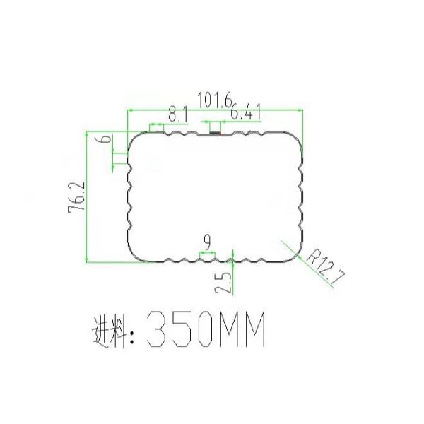 Metal Roofing Downpipe Roll Forming Machine Rainwater Downspout