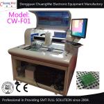 Windows 7 System Depanelizer PCB Router Machine,PCB Separator