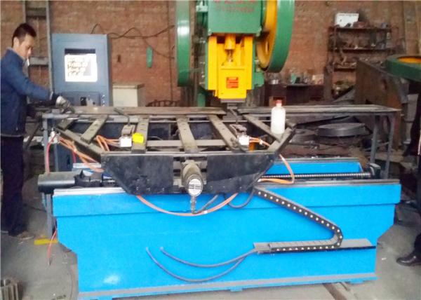Quality High Precision Perforated Mesh Machine 0.95Mpa Sheet Metal Perforating Machine for sale