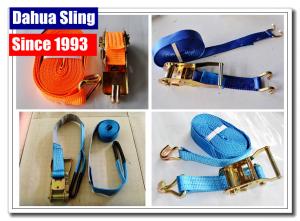 China Durable Car Ratchet Strap S Hook , Trailer / Truck Tie Down Hooks For Cargo Lashing Strap on sale