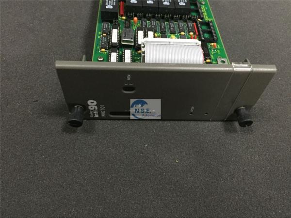 Quality Automated PLC Spare Parts Bailey ABB INICT01 INFI-NET to computer transfer module INICTO1 for sale