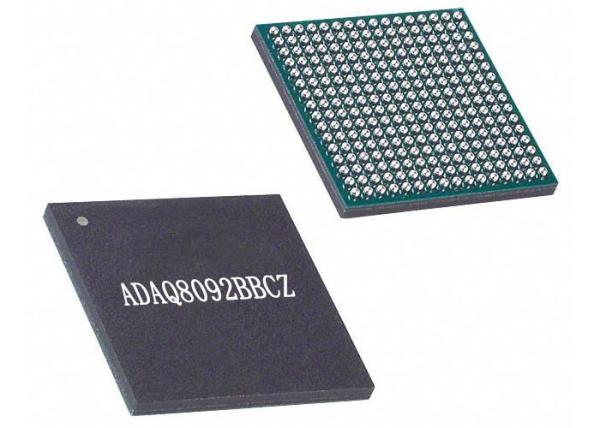 Quality Electronic Integrated Circuit ADAQ8092BBCZ 105M Data Acquisition System IC for sale