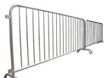 Hauler Models 1/72 MOBILE BARRIERS for temporary crowd control barriers