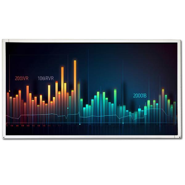 Quality G240HW01 V1 Auo Display Operating Temperature from -20℃～70℃ LVDS 30 24 Inch Lcd Display Panel for sale