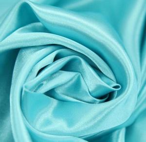 China Wujiang silk satin fabric/cheap satin fabric/polyester satin fabric on sale