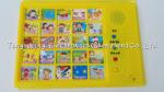 Intellectual Baby Sound Book Programmable Sound Module With Funny Nursery Rhyme