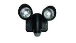 720P 1.4MP Wifi Security Camera Wireless DVR LED Light Lamp With PIR Motion