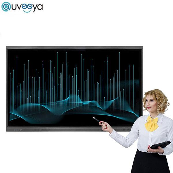 Quality IR UHD LCD LED Interactive Electronic Whiteboard For Students Learning for sale