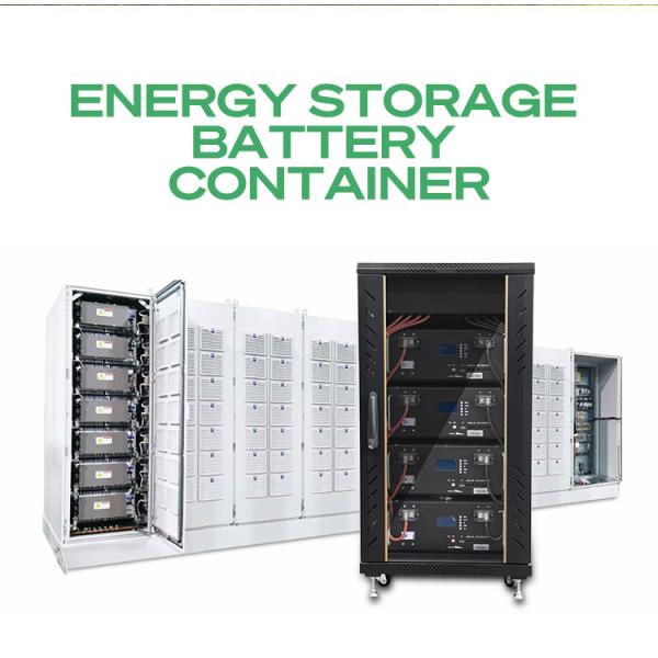 OEM/ODM Solar PV Energy Storage System 100kWh 200kWh 500kWh 1MWh 2MWh 3MWh