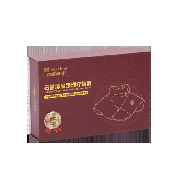 Quality Rectangular Gold Silver Game Component Protective Storage Box for sale