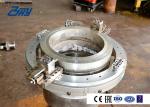 Small Space Portable Pipe Cutting And Beveling Machine, Components Interchangeab