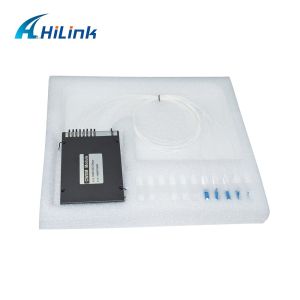 8CH MUX DEMUX 1270nm CWDM Optical Multiplexer Hilink Network