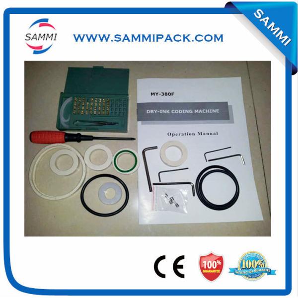 High Speed Widen Type Date Coder,printing Machinery with Ink Wheel,logo Marking Printer Equipment