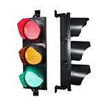 JD313F-C Plug And Play Traffic Signal Light 300mm With Zero Downtime