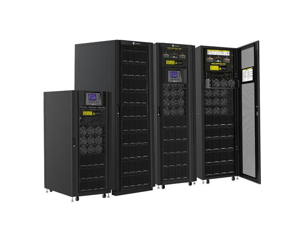 Quality 20KW-300KW Computer/Networking UPS Power Supply Online UPS by Visench Power Modular OEM for sale