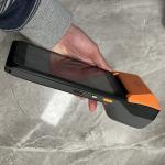 720*1280 IPS Resolution Handheld Terminal With Printer For Voice Call Data WIFI