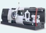 High Spindle Speed CNC Turning Lathe Machine With X/Z Axis Servo Motor