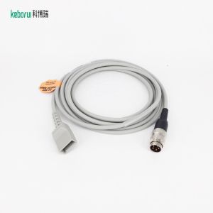 China IBP adapter Cable Convert Scott Monitor To Utah Transducer wholesale
