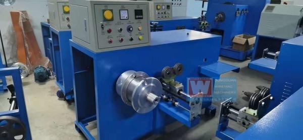 Quality Wiremac Manual Cable Coiling Machine Multimode Width 1m-15cm for sale